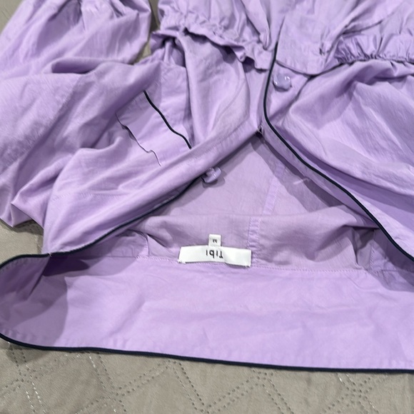 TIBI Baptise Pajama Jumper. - Picture 14 of 16